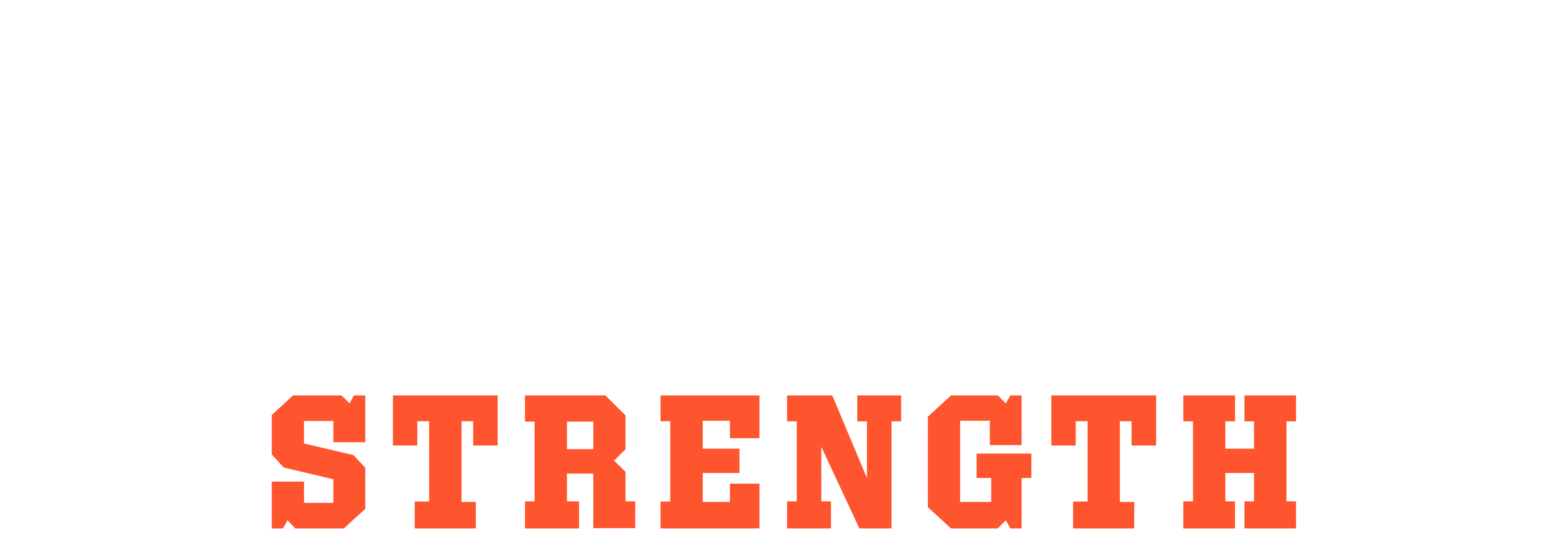 Resistance Strength Allentown gym logo