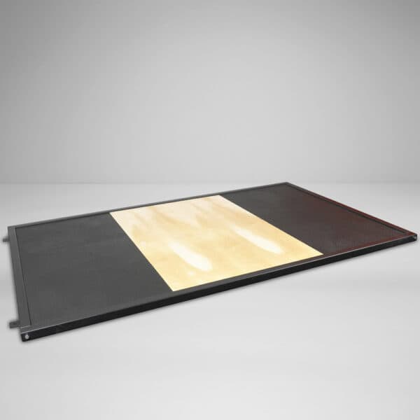 Watson deadlift platform at Resistance Strength Allentown PA