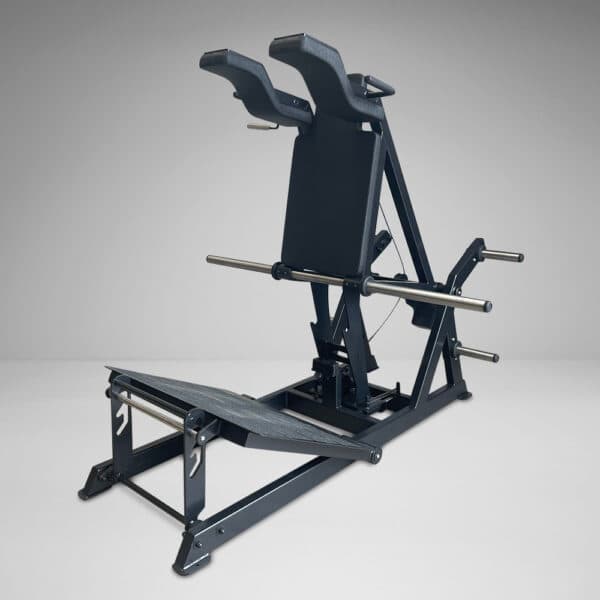 Watson V Squat machine at Resistance Strength gym in Allentown PA