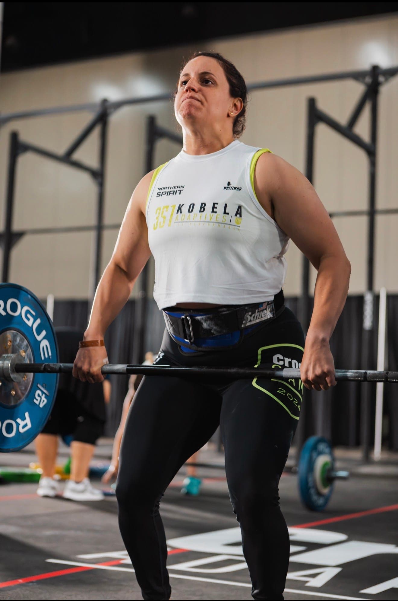 Alyssa Kobela — personal trainer at Resistance Strength Allentown