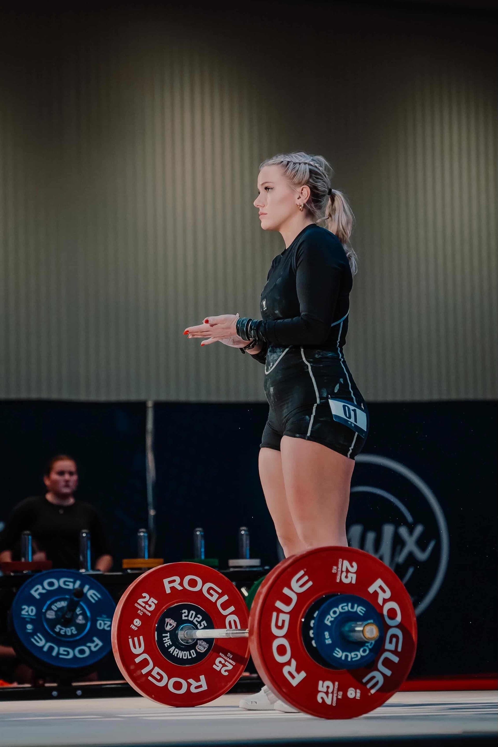 Brenna — personal trainer at Resistance Strength Allentown