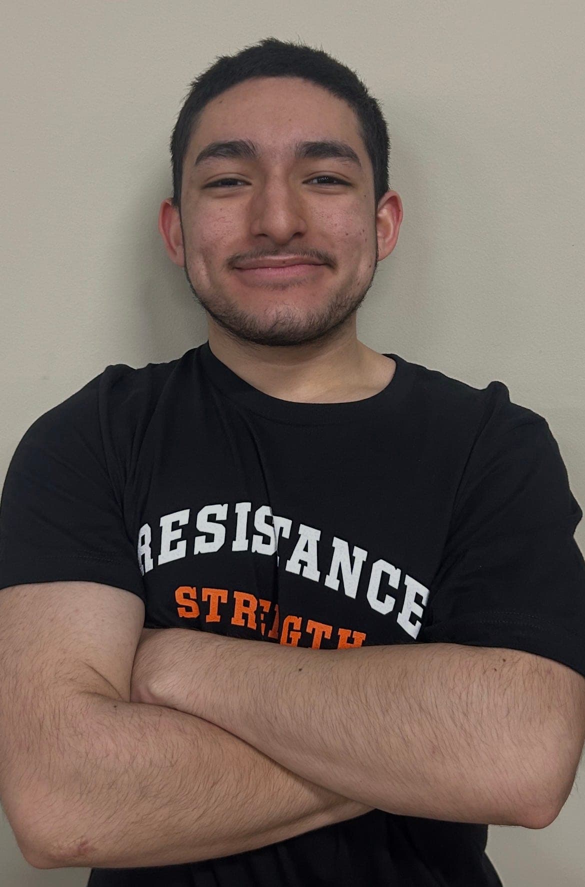 Chris — staff at Resistance Strength Allentown gym