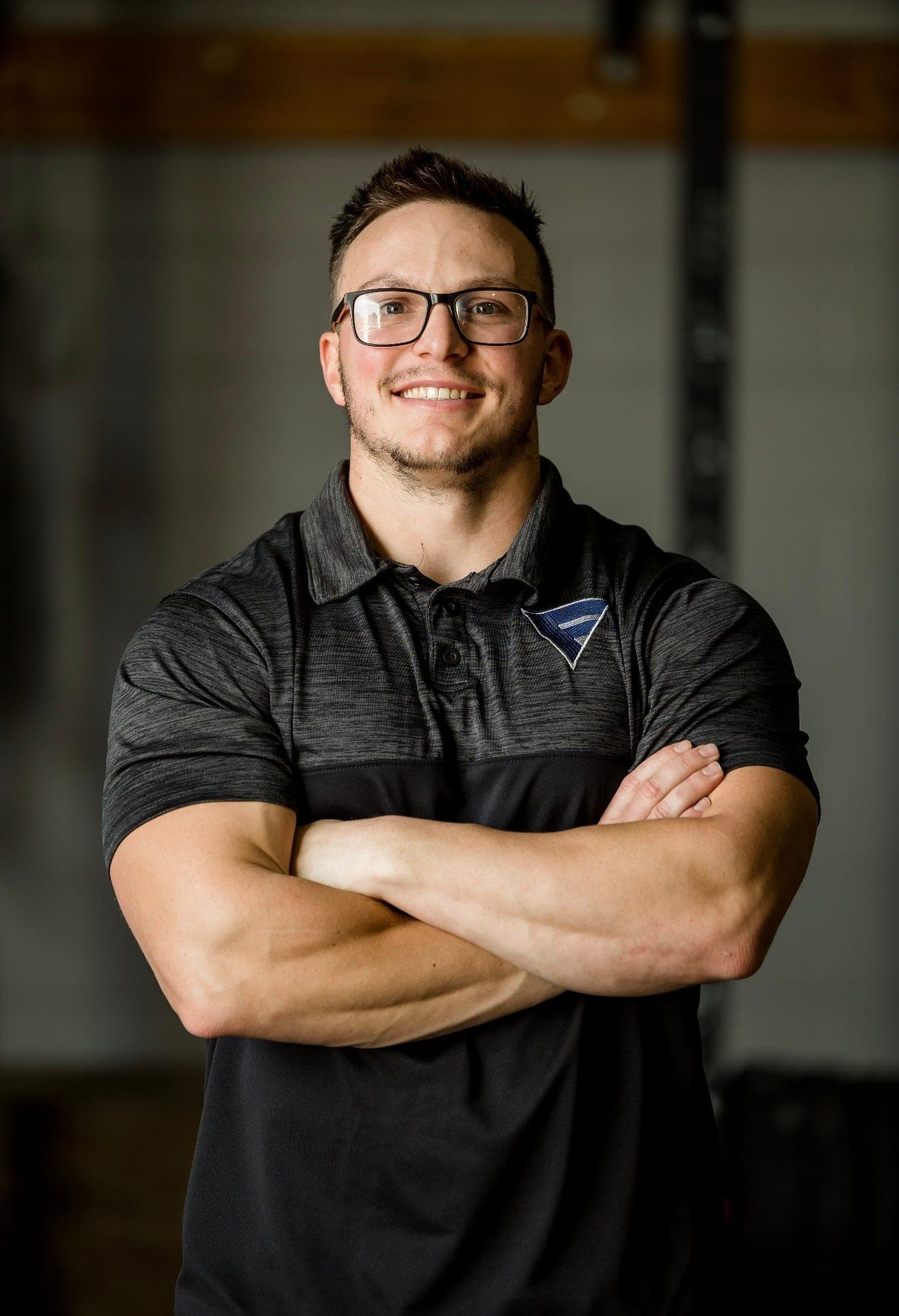 Payton Bachman — personal trainer at Resistance Strength Allentown
