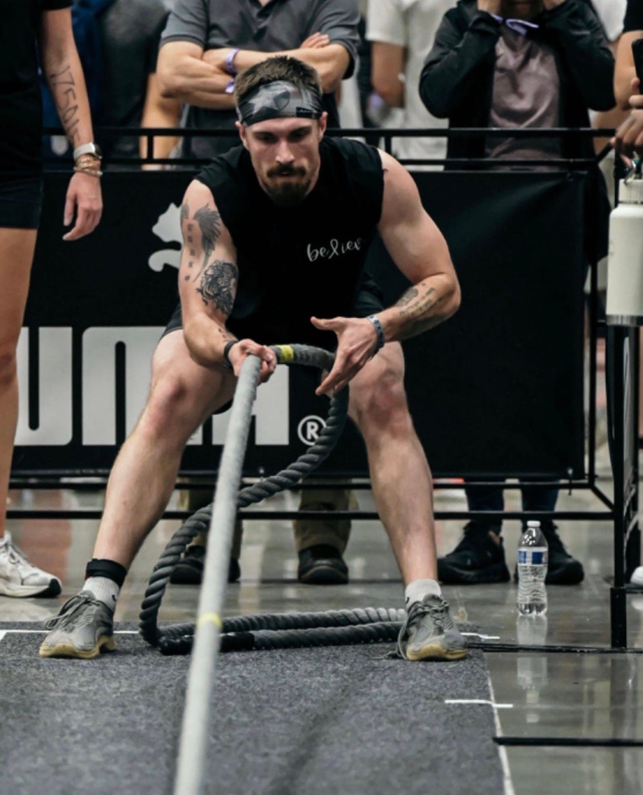 Stephen — personal trainer at Resistance Strength Allentown