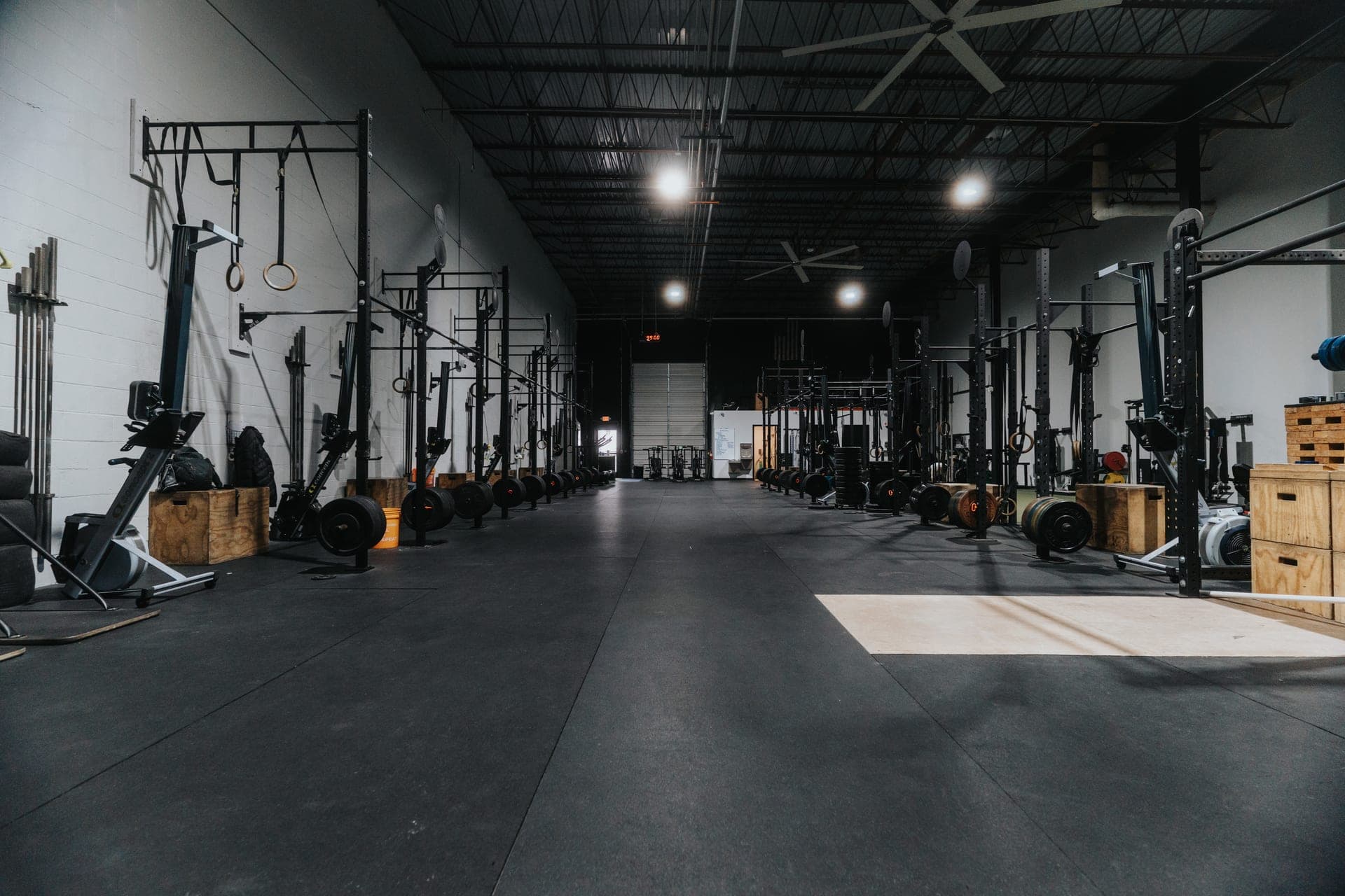 F13 Performance Center squat racks in Allentown PA