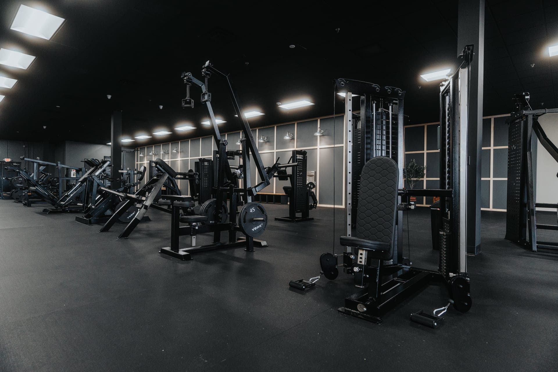 Watson strength training machines at Resistance Strength Allentown PA